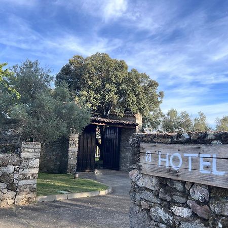 Hotel Casas Del Sevillano El Tornadizo 외부 사진