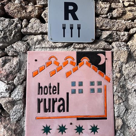 Hotel Casas Del Sevillano El Tornadizo 외부 사진