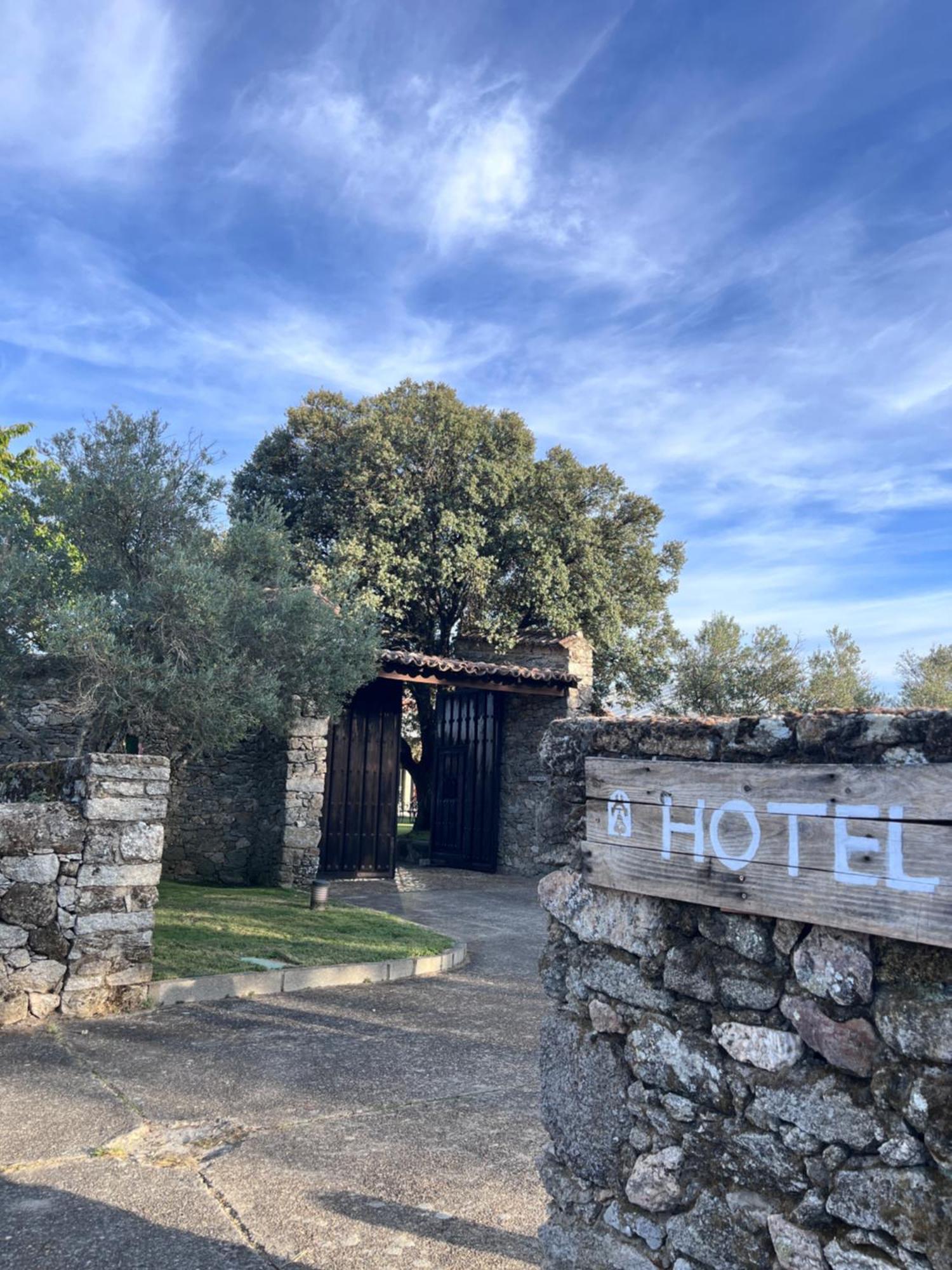 Hotel Casas Del Sevillano El Tornadizo 외부 사진