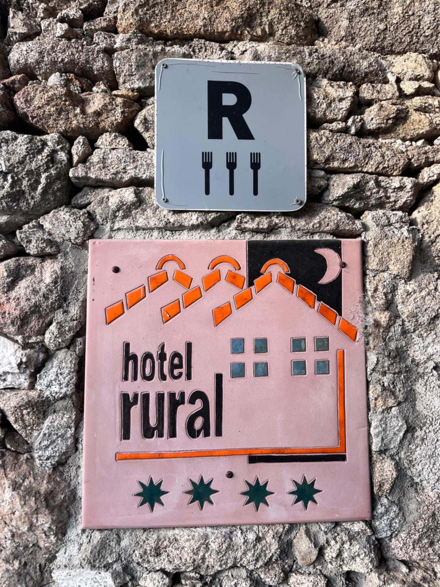 Hotel Casas Del Sevillano El Tornadizo 외부 사진