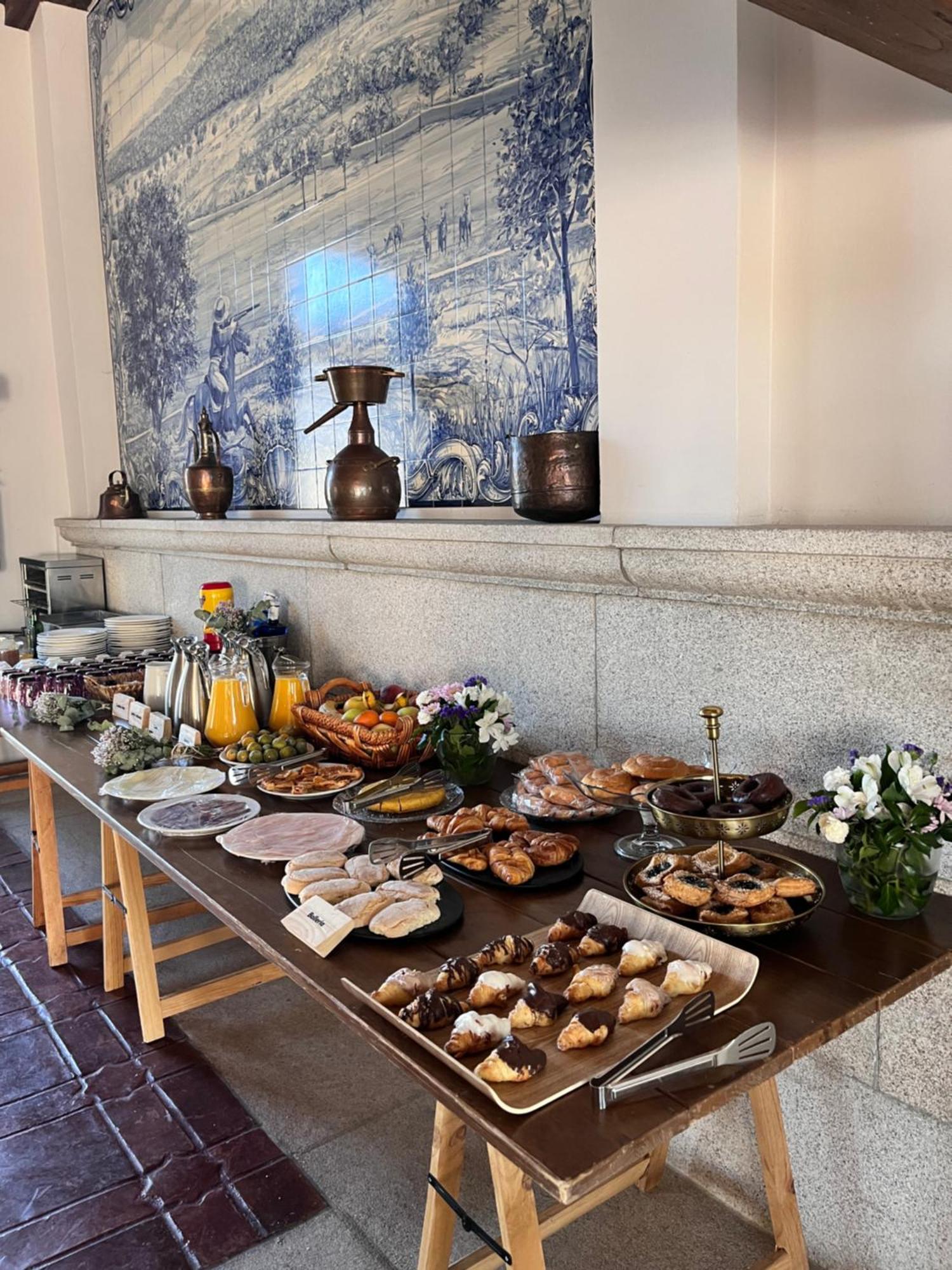 Hotel Casas Del Sevillano El Tornadizo 외부 사진