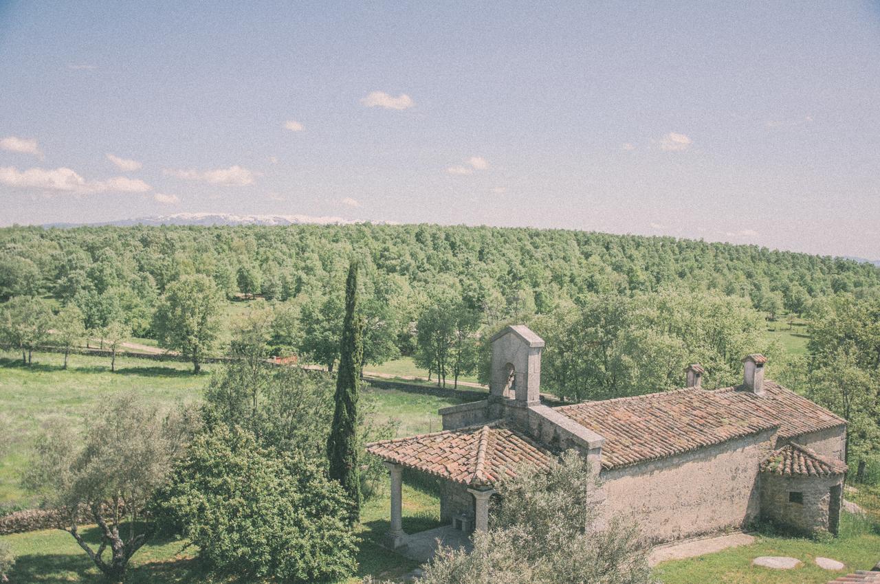 Hotel Casas Del Sevillano El Tornadizo 외부 사진