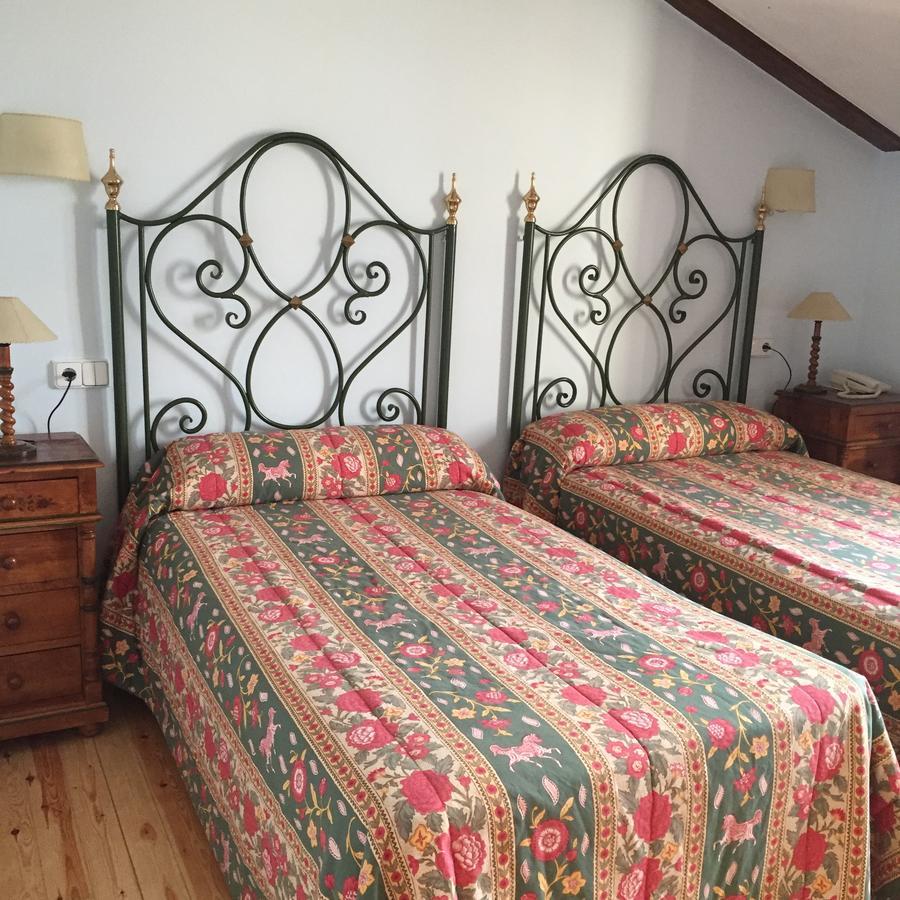 Hotel Casas Del Sevillano El Tornadizo 외부 사진