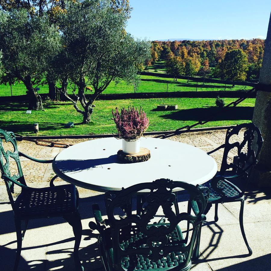 Hotel Casas Del Sevillano El Tornadizo 외부 사진