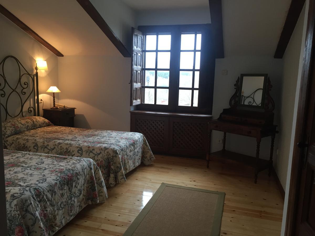 Hotel Casas Del Sevillano El Tornadizo 외부 사진
