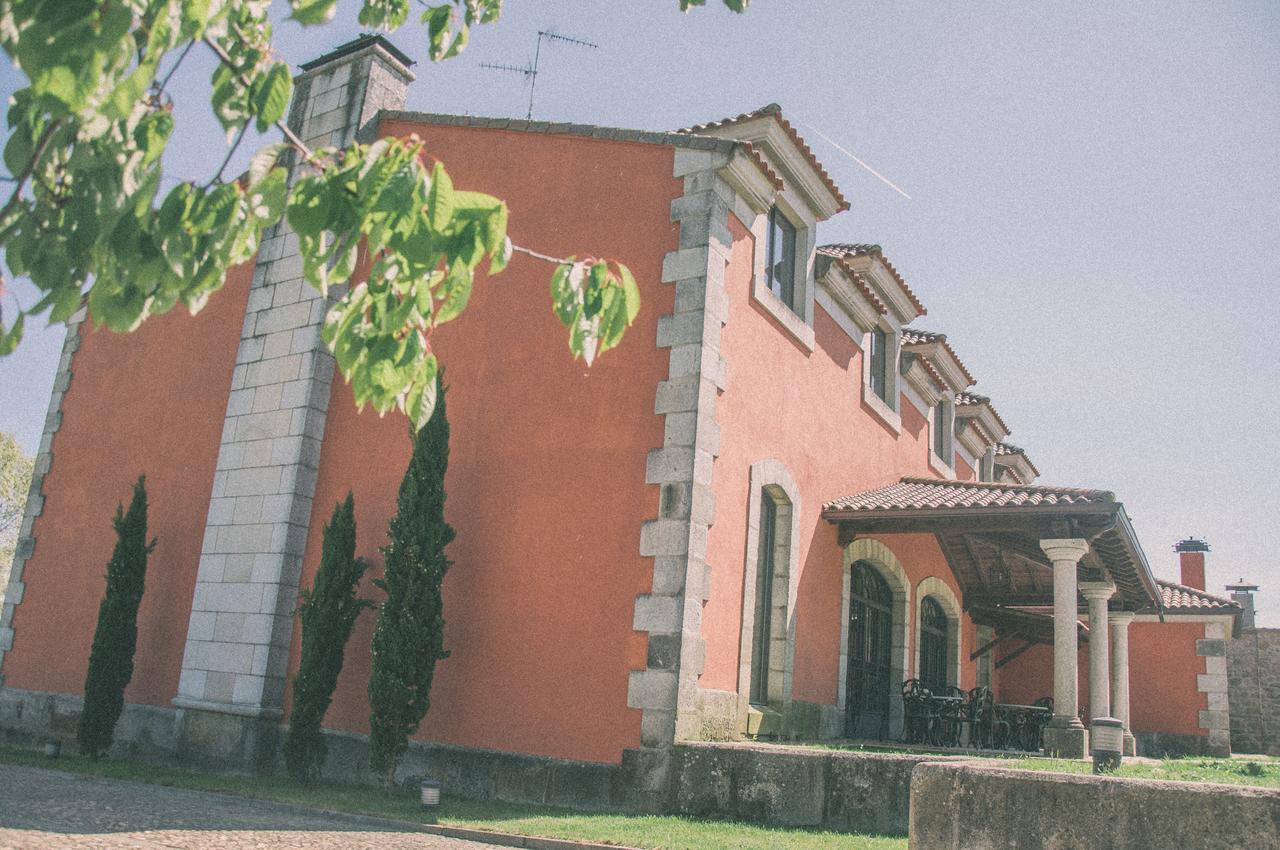 Hotel Casas Del Sevillano El Tornadizo 외부 사진