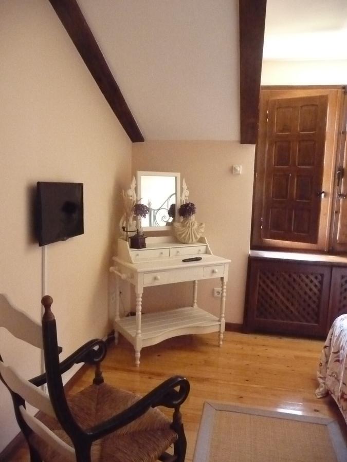 Hotel Casas Del Sevillano El Tornadizo 외부 사진