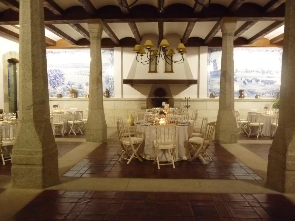 Hotel Casas Del Sevillano El Tornadizo 외부 사진