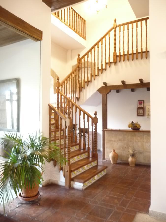 Hotel Casas Del Sevillano El Tornadizo 외부 사진