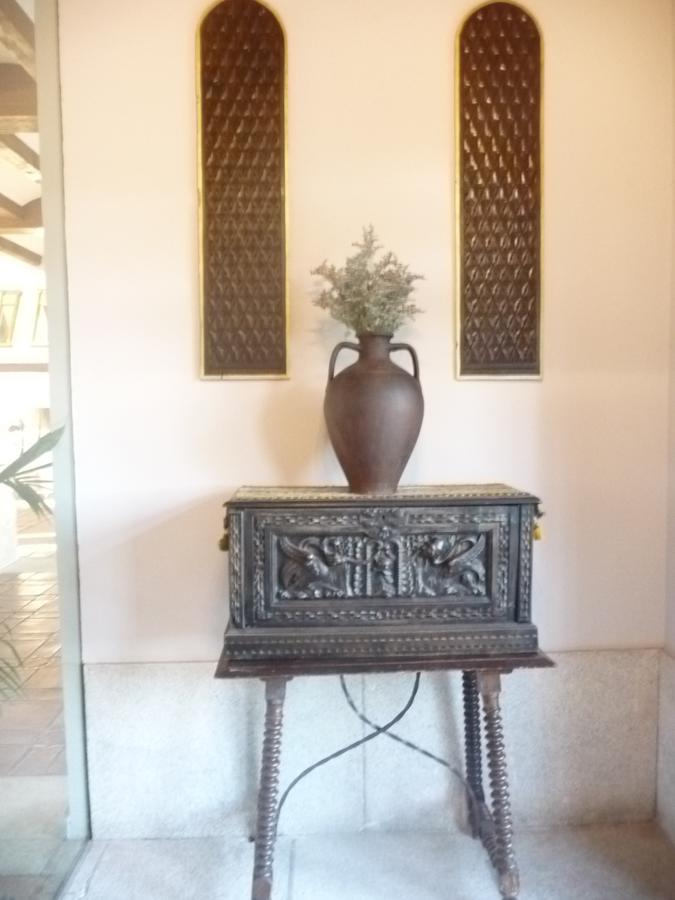 Hotel Casas Del Sevillano El Tornadizo 외부 사진