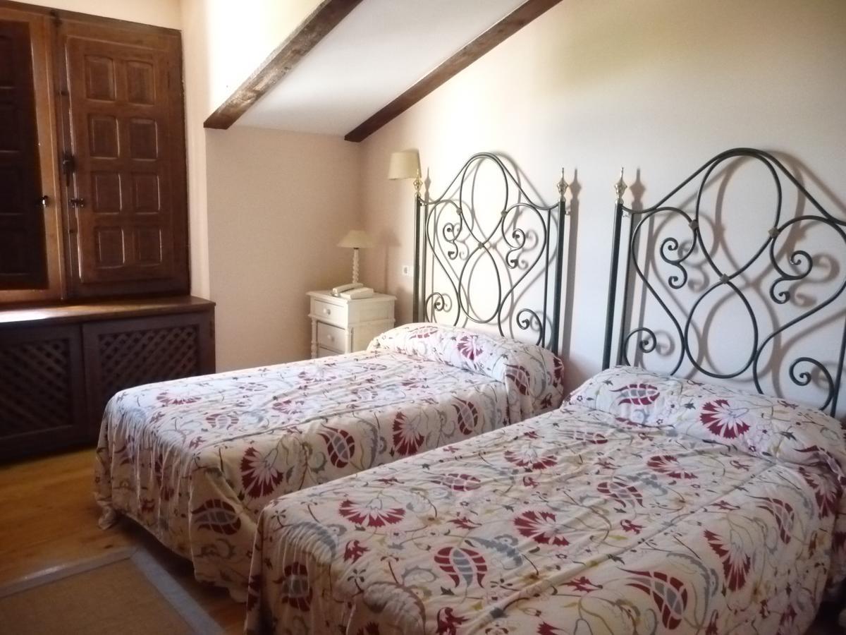 Hotel Casas Del Sevillano El Tornadizo 외부 사진