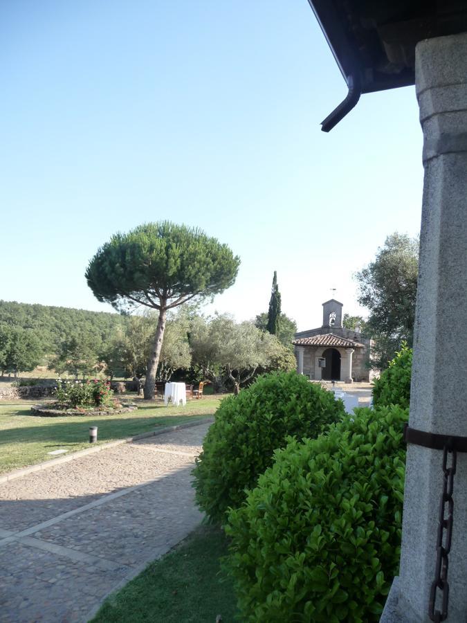 Hotel Casas Del Sevillano El Tornadizo 외부 사진