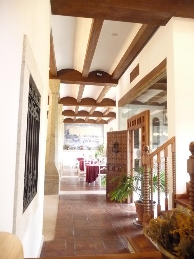 Hotel Casas Del Sevillano El Tornadizo 외부 사진