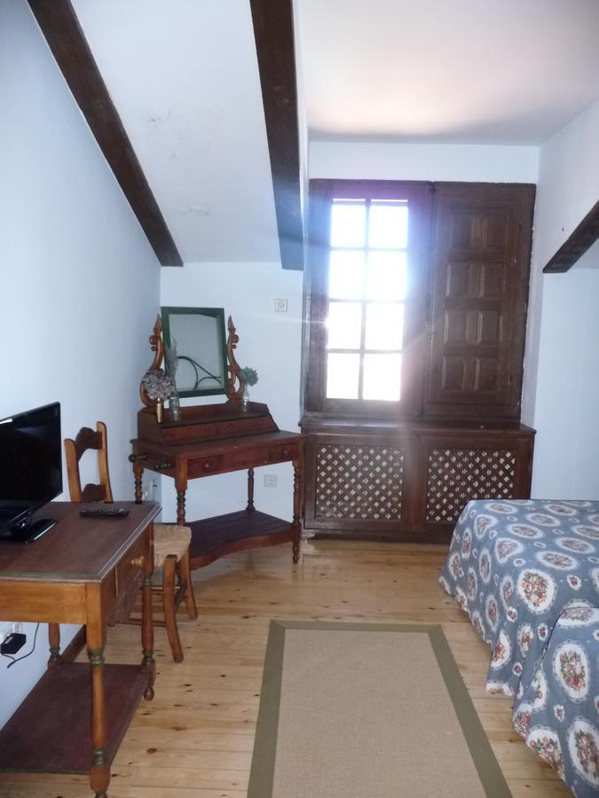 Hotel Casas Del Sevillano El Tornadizo 외부 사진
