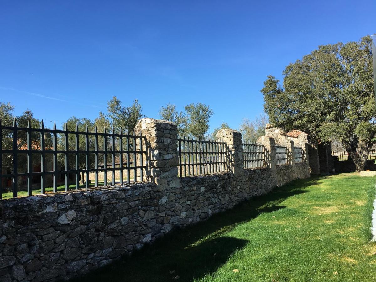 Hotel Casas Del Sevillano El Tornadizo 외부 사진