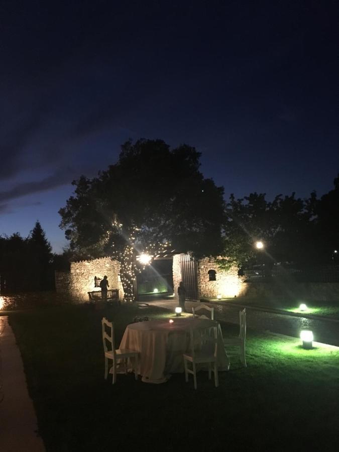 Hotel Casas Del Sevillano El Tornadizo 외부 사진