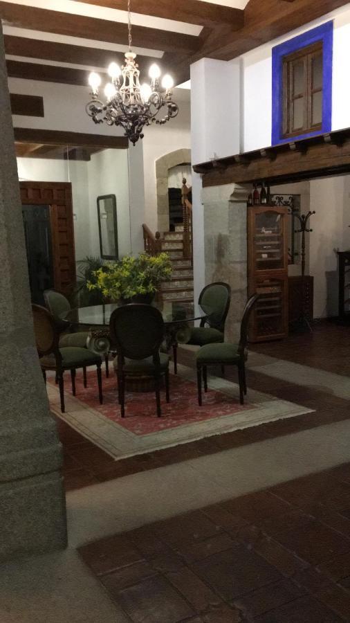 Hotel Casas Del Sevillano El Tornadizo 외부 사진