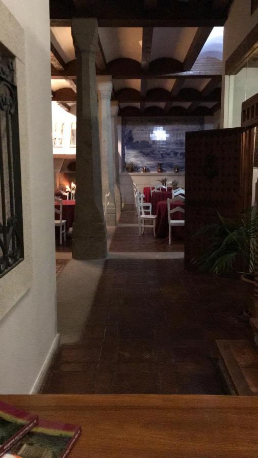 Hotel Casas Del Sevillano El Tornadizo 외부 사진